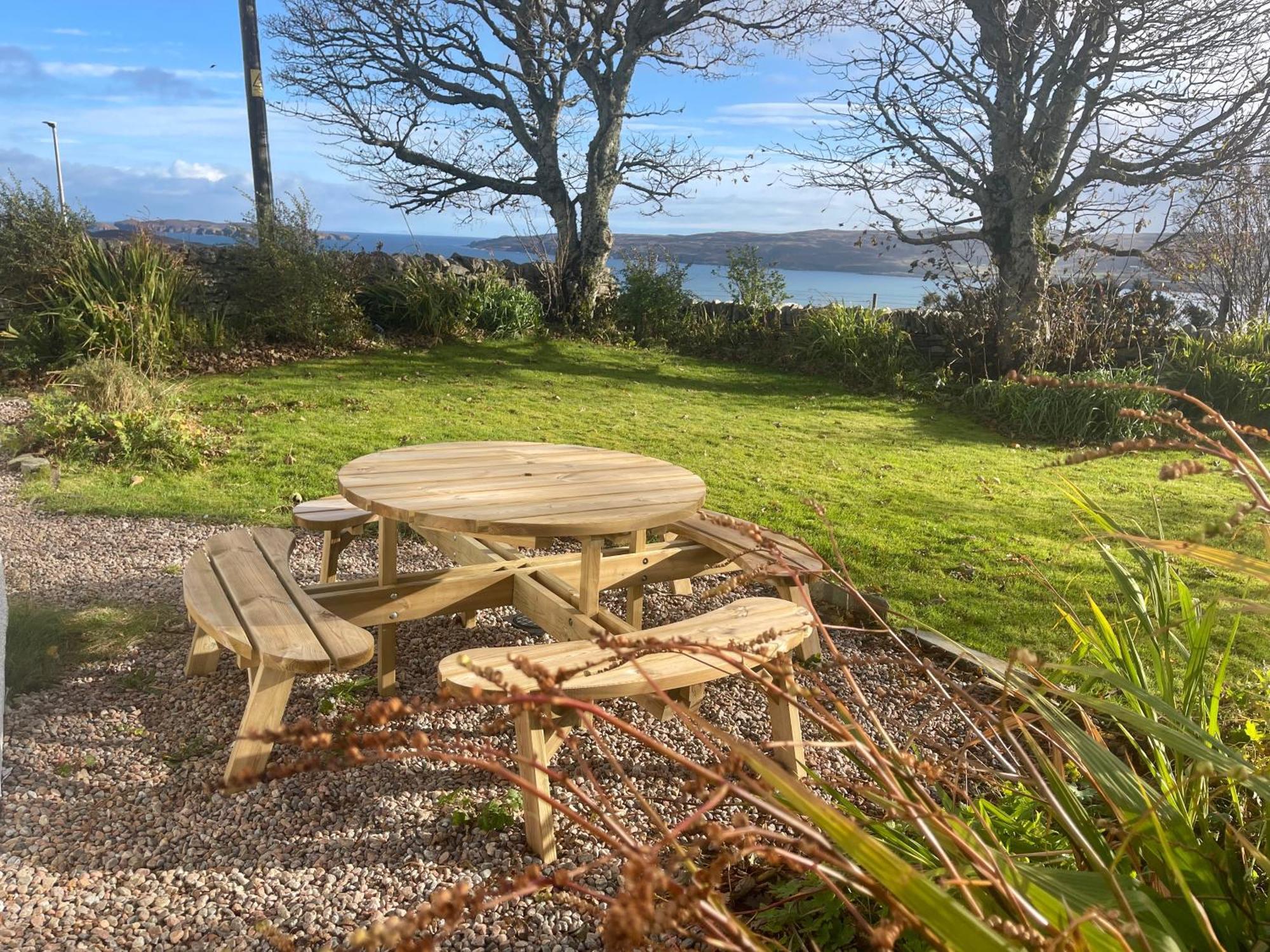 Shepherd Moon Holiday home